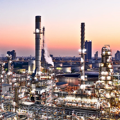Home oil & gas