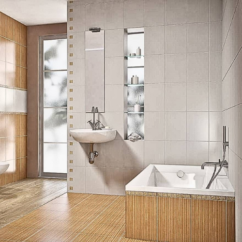 Home sanitary ware