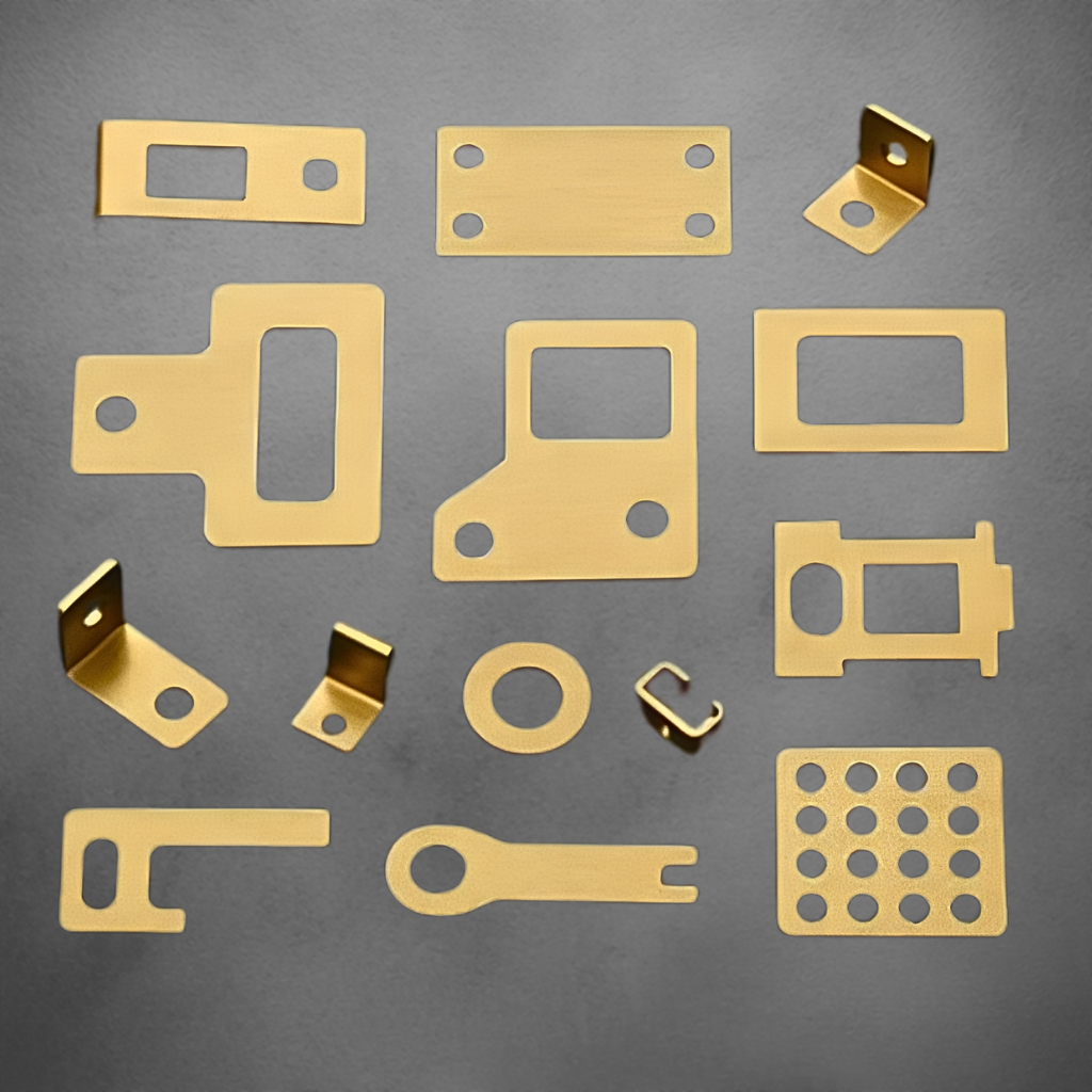 brass sheetmetal
