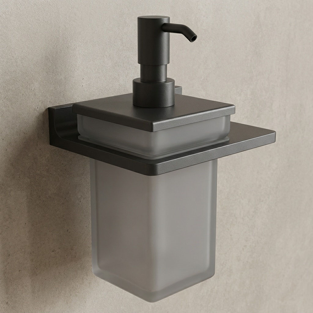 liquid soap dispenser