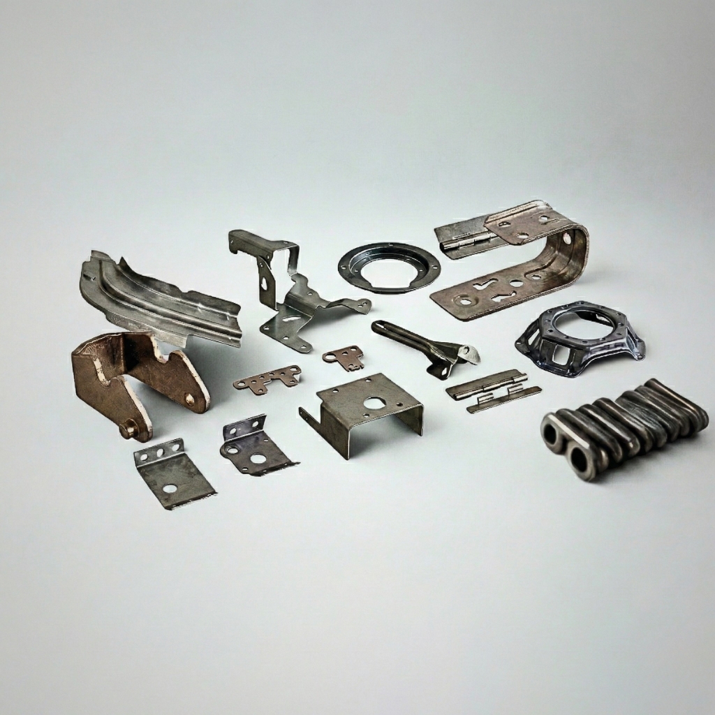 press work square