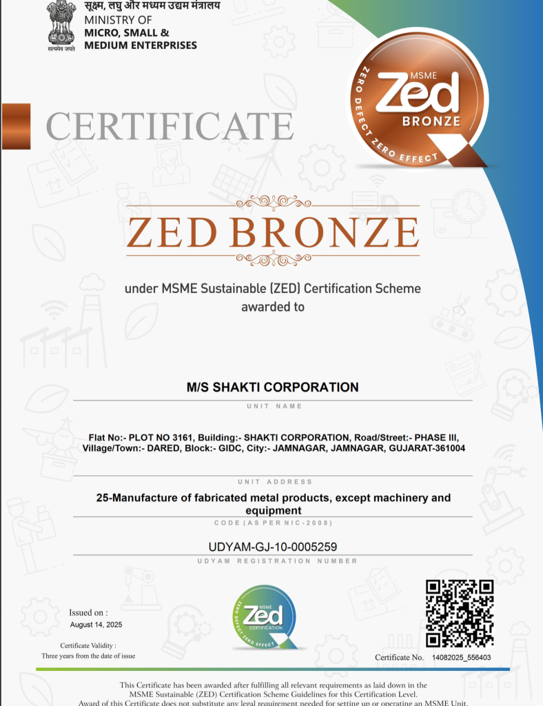 zed certificate-1