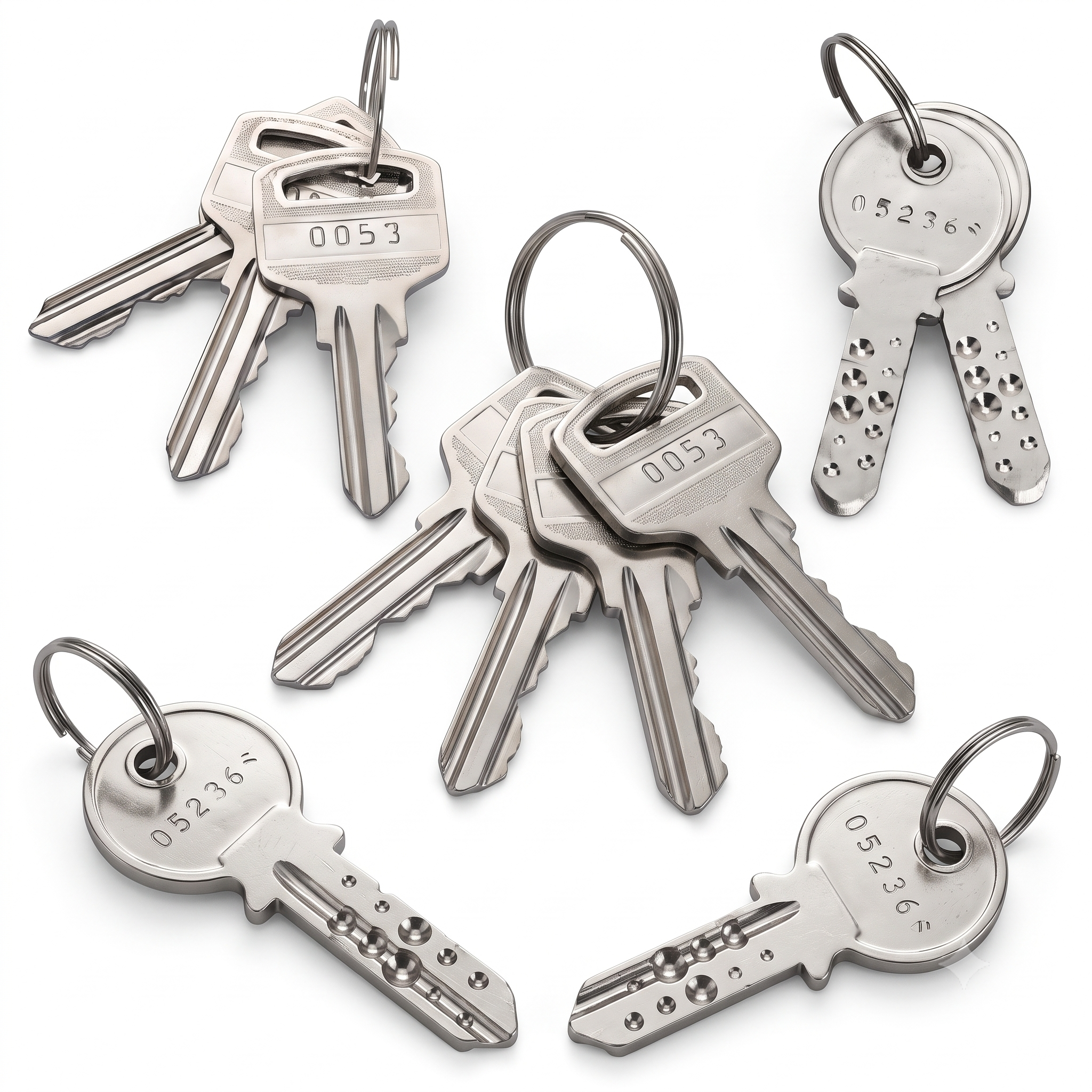 key